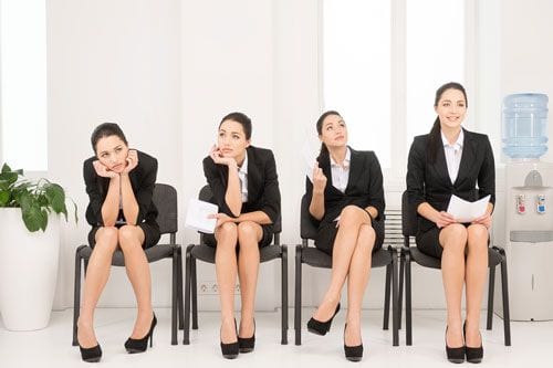 Watch Out for Certain Body Language During Interviews