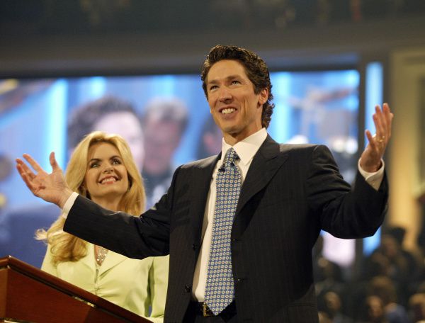 Palms-Up Hand Gestures for Religious Leaders