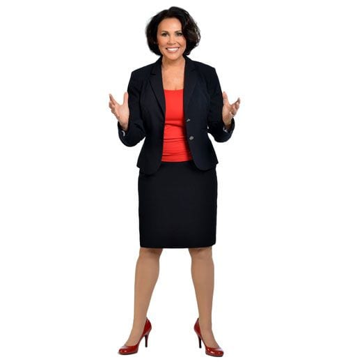 Leadership Success in the Palm of Your Hand