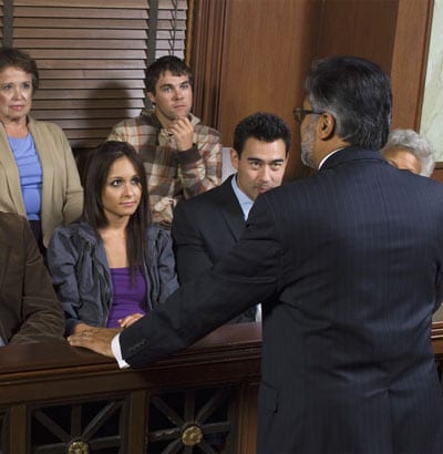 Keeping Up Appearances: Expert Tips for Making a Great Impression on the Jury