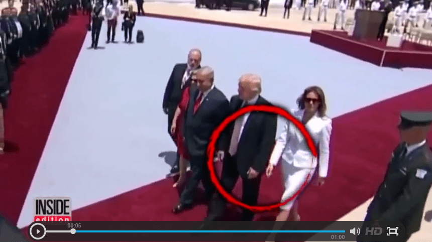Body language expert shares prediction about the fate of Melania and Donald Trump’s marriage