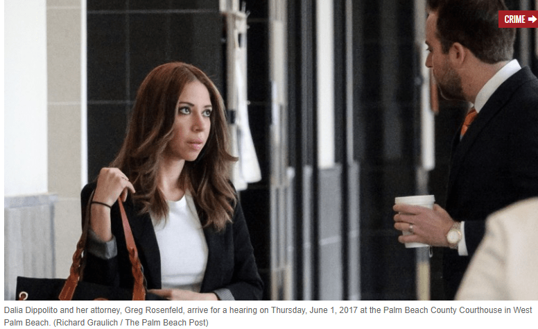 Dalia Dippolito judge allows expert testimony, with conditions
