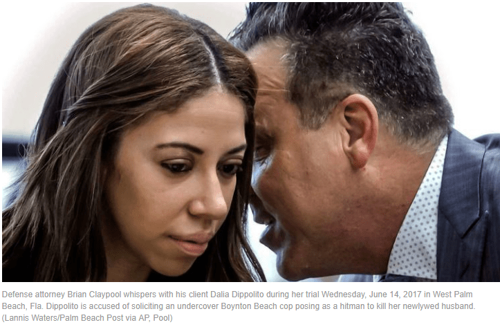 Dalia Dippolito murder-for-hire investigation ‘tainted’ by poor police work, defense expert testifies