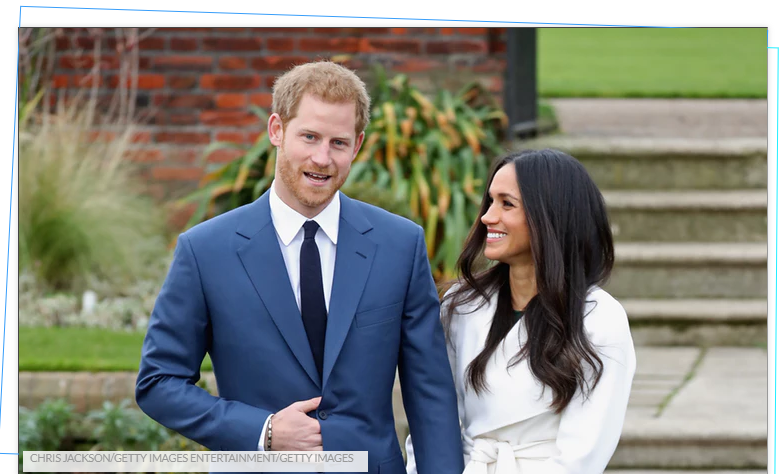 Prince Harry & Meghan Markle’s Body Language Reveals Some Interesting Things About Their Relationship