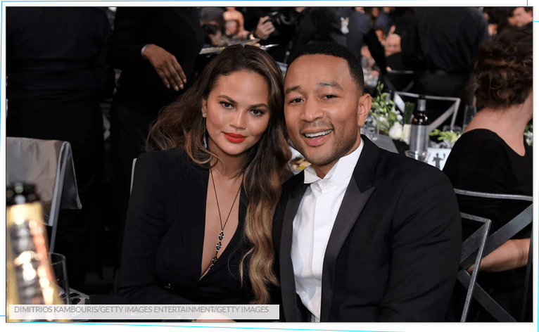 Chrissy Teigen & John Legend’s Body Language Reveals Their Love Is Stronger Than Ever