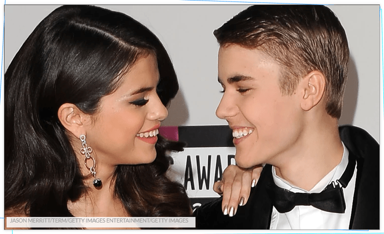 Selena Gomez & Justin Bieber’s Body Language Reveals They Have A Pretty Solid Relationship